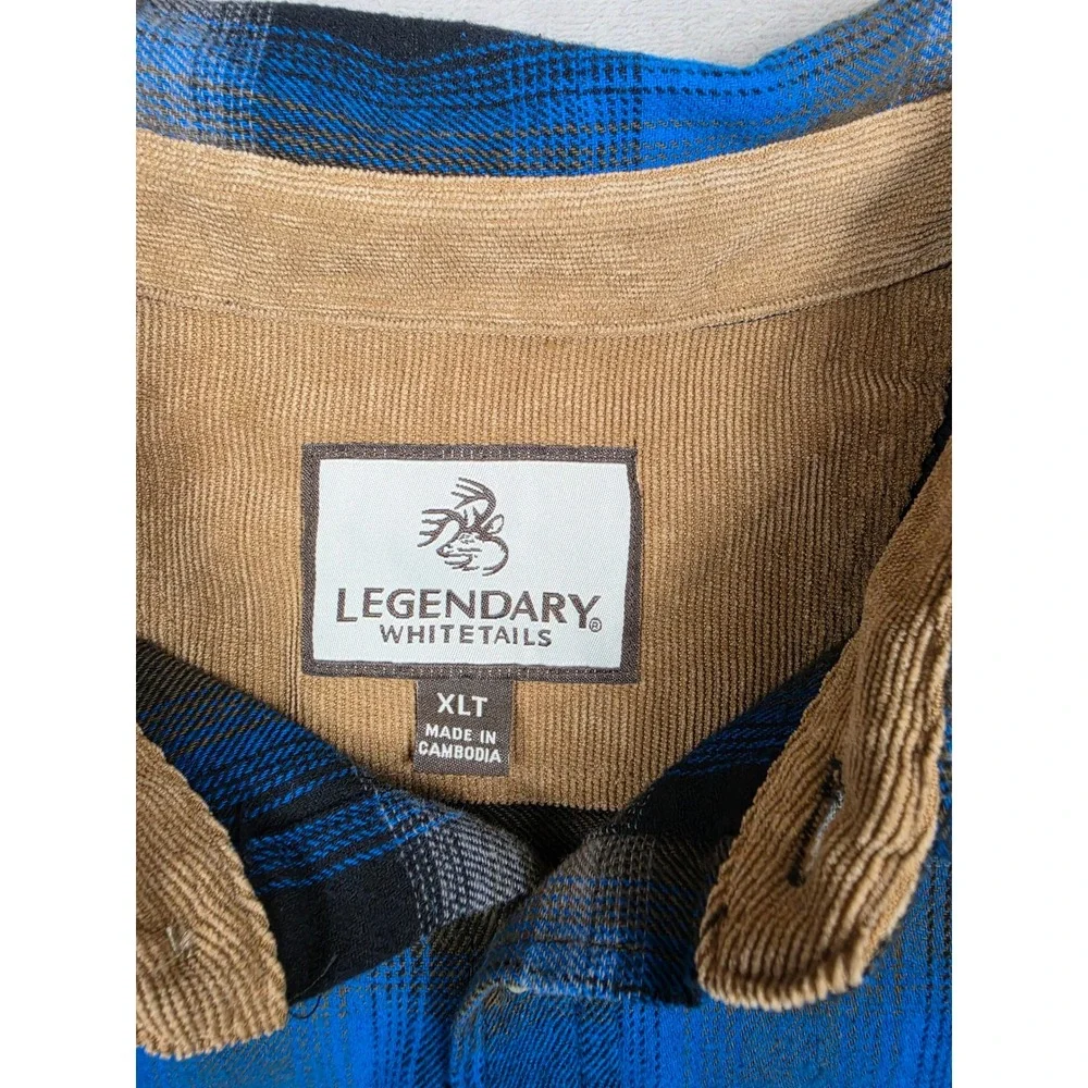 Legendary Whitetails $1 shipping